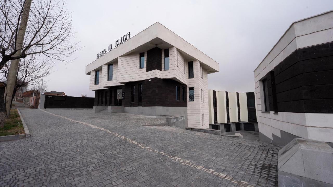Hotel Elion Yerevan Exterior foto