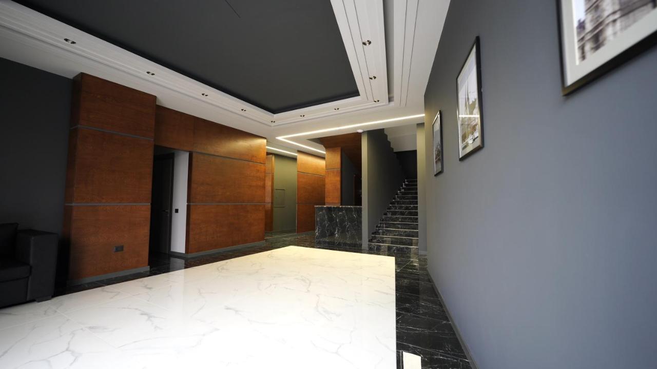 Hotel Elion Yerevan Exterior foto