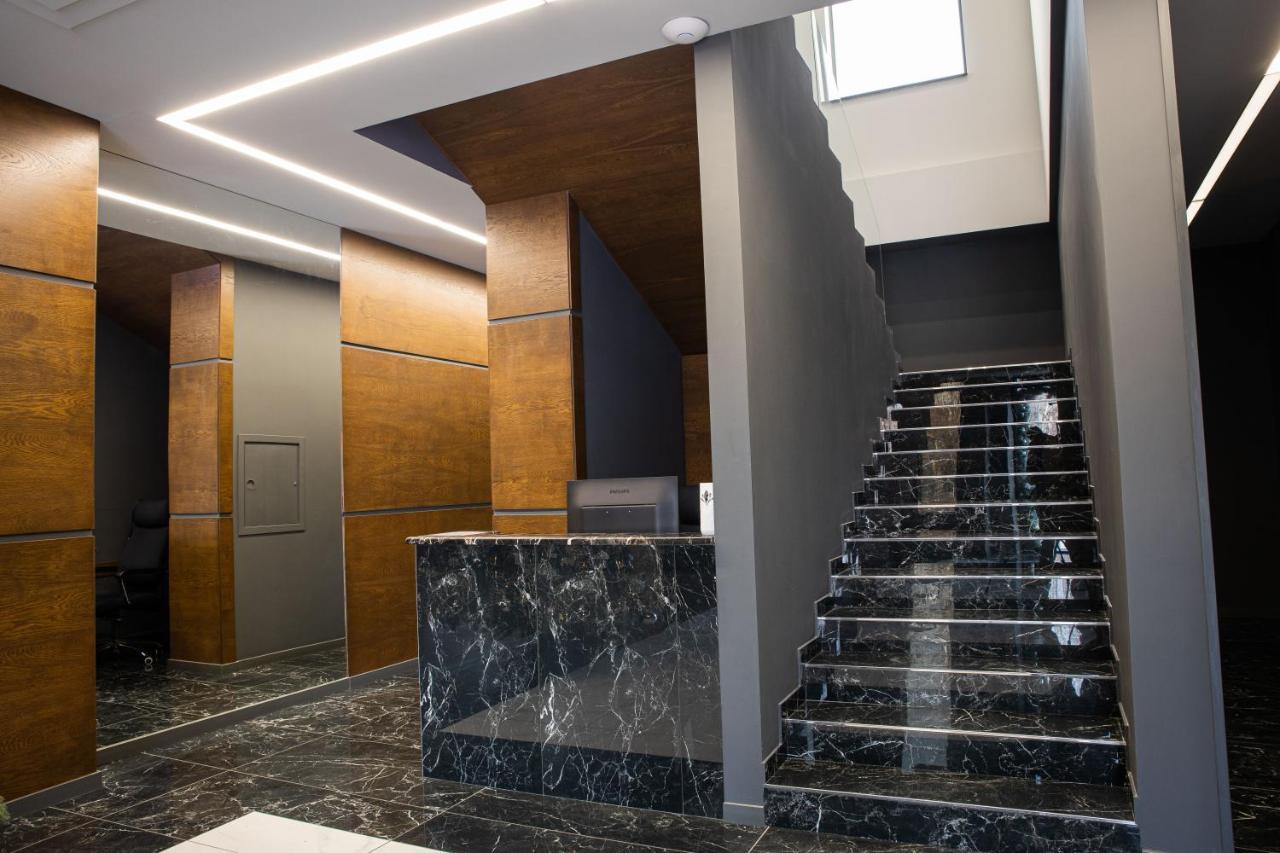 Hotel Elion Yerevan Exterior foto